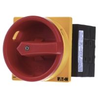T3-3-15680/EA/SVB  - Safety switch 4-p 15kW T3-3-15680/EA/SVB