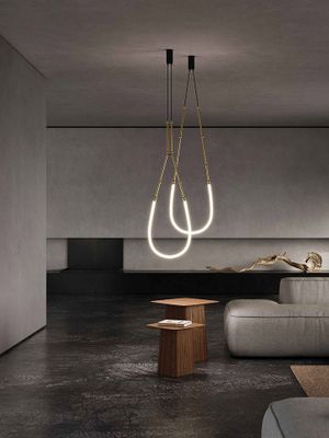 Karman - Leda Hanglamp