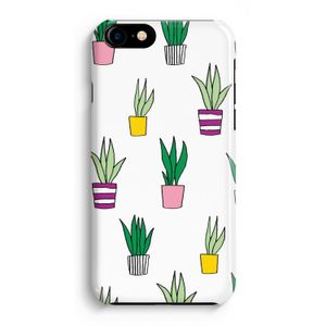 Sanseveria: Volledig Geprint iPhone 7 Plus Hoesje