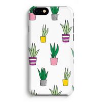 Sanseveria: Volledig Geprint iPhone 7 Plus Hoesje