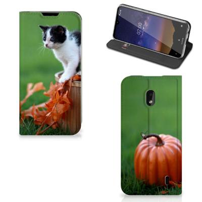 Nokia 2.2 | Hoesje maken | Kitten
