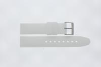 Horlogeband Guess V1005M2 Silicoon Wit 18mm