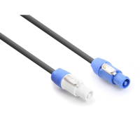 PD-Connex CX15-1 Powerconnector stroom verlengkabel 1,5m