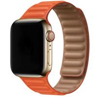 Apple Watch Leren Solo Band - Sunset - 44, 45, 46 & 49mm Apple Watch Leren Solo Band - Sunset - 44, 45, 46 & 49mm