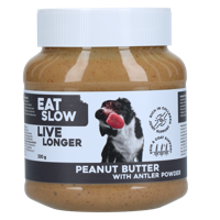 Eat Slow Live Longer Pindakaas + Collageen poeder