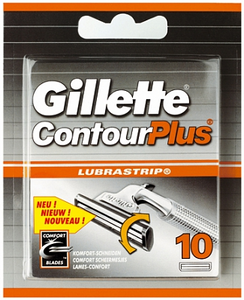 Gillette Contour Plus Scheermesjes