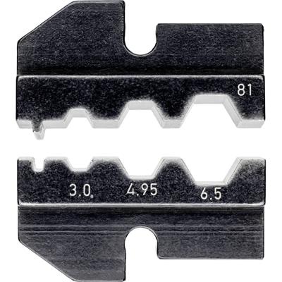 Knipex Knipex-Werk 97 49 81 Krimpinzetstuk Glasvezelstekkers Geschikt voor tangen Harting Geschikt voor merk Knipex 97 43 200, 97 43 E, 97 43 E AUS, 97 43 E