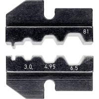 Knipex Knipex-Werk 97 49 81 Krimpinzetstuk Glasvezelstekkers Geschikt voor tangen Harting Geschikt voor merk Knipex 97 43 200, 97 43 E, 97 43 E AUS, 97 43 E