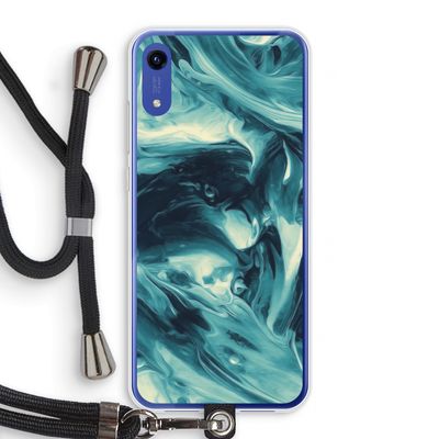 Dreaming About Whales: Honor Play 8A Transparant Hoesje met koord