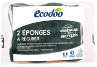 Ecodoo Schuurspons plantaardig bio Ecodoo Schuurspons plantaardig bio