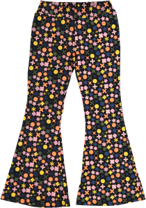 O'Chill Meisjes spanish flair broek - Pepper - Zwart