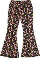 O'Chill Meisjes spanish flair broek - Pepper - Zwart