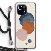 Geo #4: Xiaomi Mi 11 Transparant Hoesje met koord