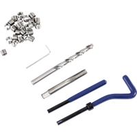 FRITZFURT 3701-2508 Schroefdraad reparatieset 25-delig M8 x 1.25