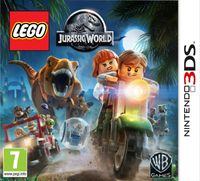LEGO Jurassic World - thumbnail