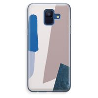 Lapis: Samsung Galaxy A6 (2018) Transparant Hoesje
