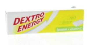 Dextro Citroen tablet met vitamine C 47 gram