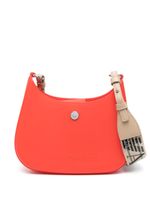 Emporio Armani sac à bandoulière Gummy - Rouge
