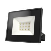 Lumos LED Breedstraler - 10 watt 850 Lumen (85lm/W) - 4000K neutraal wit - IP65 waterdicht - LED schijnwerper met kantelbare beugel
