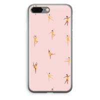 Dans #2: iPhone 8 Plus Transparant Hoesje Dans #2: iPhone 8 Plus Transparant Hoesje