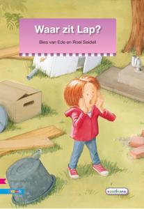 Waar zit Lap? (Hardback)