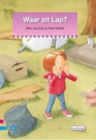 Waar zit Lap? (Hardback)