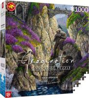 Puzzle Good Loot Imagination - Roch Urbaniak: De trollen van Kilmorven 1000 stuk(s)