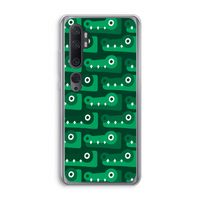 Crocs: Xiaomi Mi Note 10 Pro Transparant Hoesje