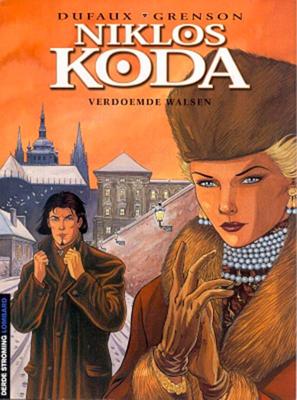 Verdoemde walsen (Paperback)