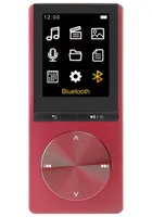 Difrnce MP1820-BT MP3 speler 4 GB Rood - thumbnail