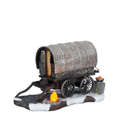 Carvan led battery operated l17xw8xh10,5 cm - Luville
