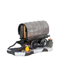 Carvan led battery operated l17xw8xh10,5 cm - Luville