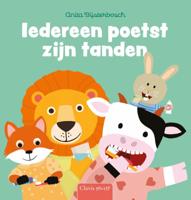 Iedereen poetst zijn tanden (Hardback)