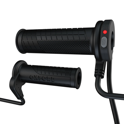 OXFORD HotGrips Advanced Integrated Touring, Handvatverwarming voor de moto