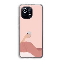 Wine: Xiaomi Mi 11 Transparant Hoesje