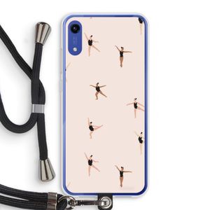 Dancing #1: Honor Play 8A Transparant Hoesje met koord