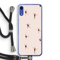 Dancing #1: Honor Play 8A Transparant Hoesje met koord
