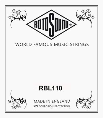 Rotosound RBL110 .110 snaar voor elektrische basgitaar