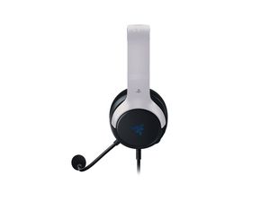 RAZER Kaira X - PlayStation Over Ear headset Gamen Kabel Stereo Wit Headset, Volumeregeling