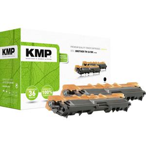 KMP Tonercassette vervangt Brother TN-241BK, TN241BK Compatibel Zwart 5000 bladzijden B-T48D