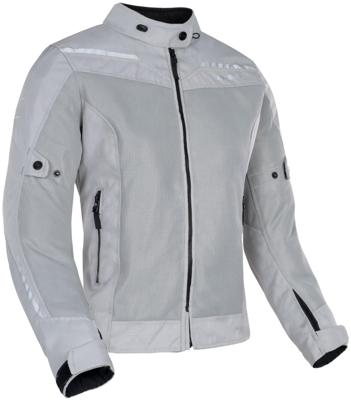OXFORD Jacket arizona 1.0 air ladies silver size 10