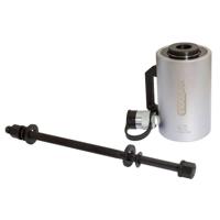 KS Tools 700.1786 Hydraulische holle cilinderset 20 t met spindel, 2-delig