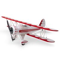 E-Flite UMX Waco BNF Basic met AS3X en SAFE Select - Wit