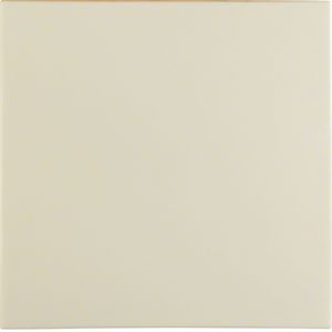 Berker S1 drukknop creme glanzend ral 1013 16208982