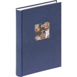 walther+ design Walther ME-111-L Fotoalbum Blauw