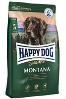 Happy Dog Sensible Montana 4 kg Volwassen Paard