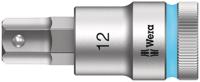 Wera 8740 C HF Zyklop Bit/dop-combinatie met Vasthoudfunctie met 1/2" Aandrijving , 12.0 x 60 mm - 1 stuk(s) - 05003826001