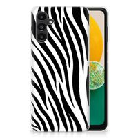 Samsung Galaxy A13 | A04s TPU Hoesje Zebra