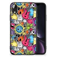 Apple iPhone XR GSM Cover Punk Rock