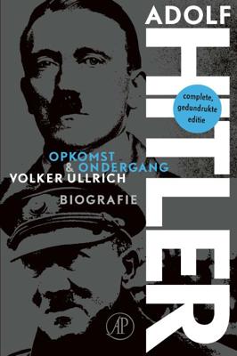 Adolf Hitler (Paperback)